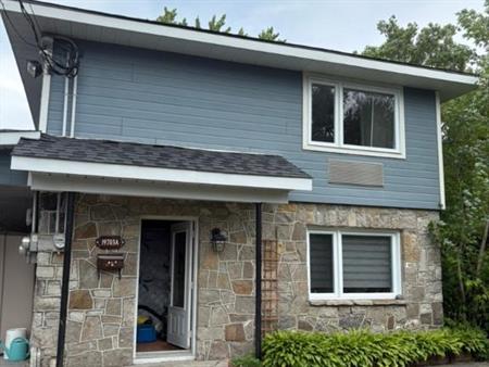 41/2 all renovated on the water