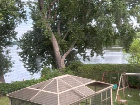 41/2 all renovated on the water