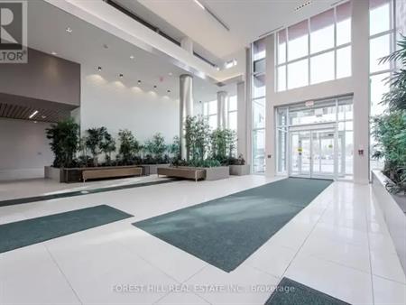 1210B - 9600 YONGE STREET | 1210B - 9600 YONGE STREET, Richmond Hill