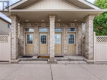 1941 OTTAWA Street S Unit# 15A | 1941 OTTAWA Street S Unit# 15A, Kitchener
