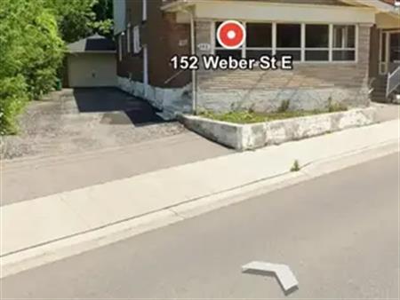 UNIT 2 - 152 WEBER STREET E | UNIT 2 - 152 WEBER STREET E, Kitchener