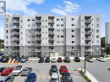 1611 BANWELL Unit# 614 | 1611 BANWELL Unit# 614, Windsor