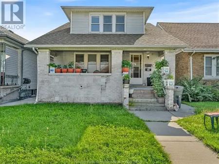 1077 MOY AVE. Unit# UPPER | 1077 MOY AVE. Unit# UPPER, Windsor