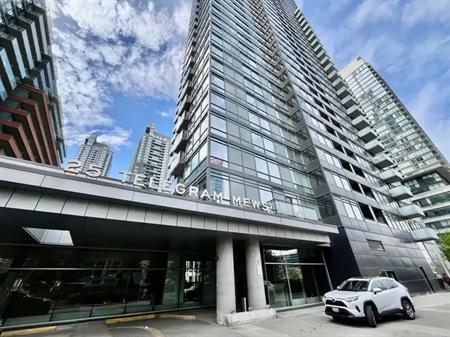 Montage Condos | 25 Telegram Mews, Toronto