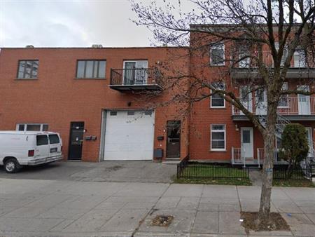 5 1/2 - Montréal (Hochelaga / Maisonneuve) - 1 950 $/mois