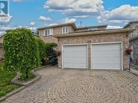 #BSMT - 56 COOPERAGE CRESCENT | #BSMT - 56 COOPERAGE CRESCENT, Richmond Hill
