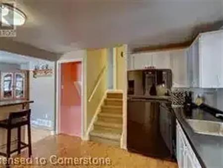 132 CHRISTOPHER Drive | 132 CHRISTOPHER Drive, Waterloo