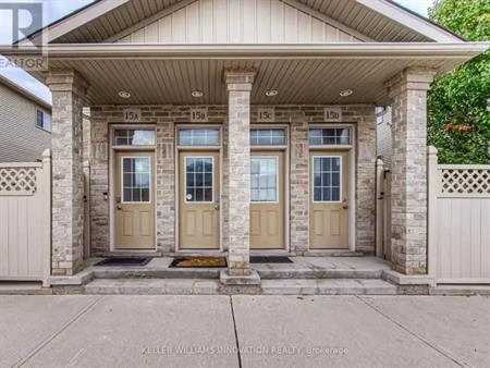 15A - 1941 OTTAWA STREET S | 15A - 1941 OTTAWA STREET S, Kitchener