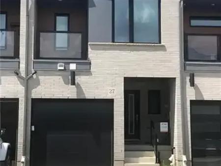 27 SHADED CREEK Drive | 27 SHADED CREEK Drive, Kitchener