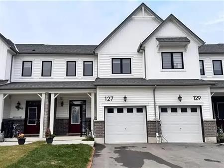 127 FORESTWALK Street | 127 FORESTWALK Street, Kitchener