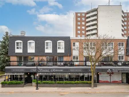 Forest Park Apartments | 93 George St S., Brampton
