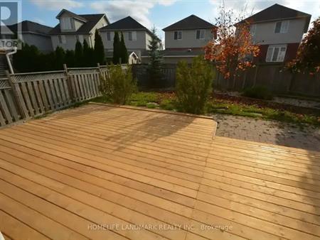 100 MASTERSON CRESCENT | 100 MASTERSON CRESCENT, Cambridge