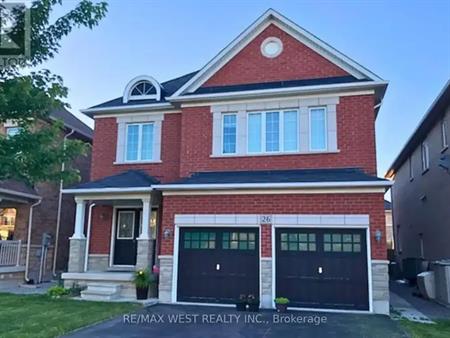 BSMT - 26 CORNER BROOK CRESCENT | BSMT - 26 CORNER BROOK CRESCENT, Vaughan