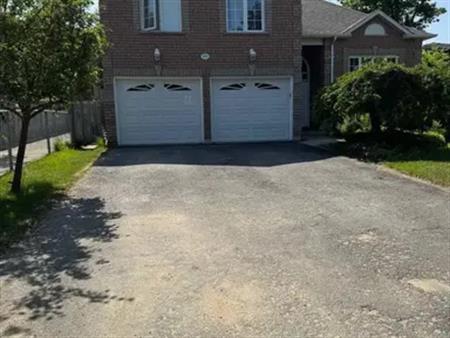 BSMT - 548 MCLEOD CRESCENT | BSMT - 548 MCLEOD CRESCENT, Pickering