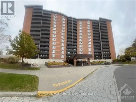 708 - 2000 JASMINE CRESCENT | 708 - 2000 JASMINE CRESCENT, Ottawa