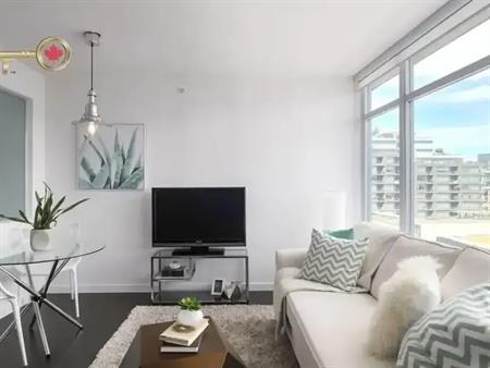 909 138 W 1ST AVENUE | 909 138 W 1ST AVENUE, Vancouver