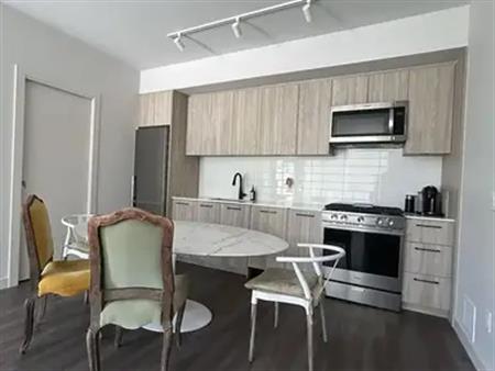 Bright furnished 1brm condo in Hillhurst/Sunnyside with large private patio | 1107 Gladstone Road Northwest, Calgary