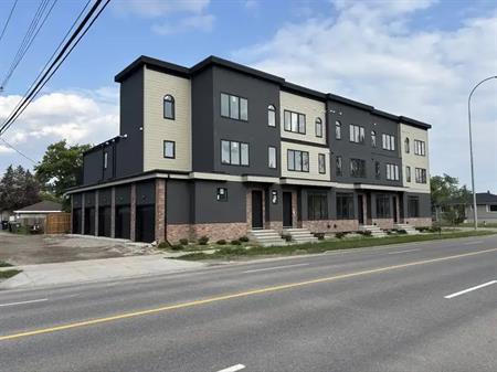 Brand New Townhouse for lease | 1926 18 Avenue Northwest, Calgary