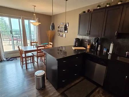 2 bedroom 2 bath condo | 7 - 207 Village Terrace Southwest, Calgary