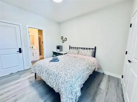 Brand-New Furnished suite for rent long term UA | 10738 84 Avenue Northwest, Edmonton