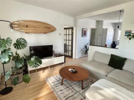 Logement : Colocation dans un magnifique appartement 4 1/2