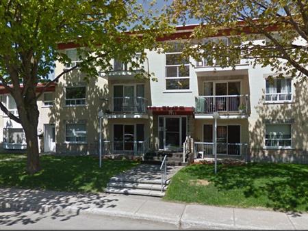 LIMOILOU, ST-PIEX, 1 AOÛT, GRAND 41/2 PLUS PIÈCE SUPPLÉMENTAIRE POUR BUREAU ,CHAUFFÉ.