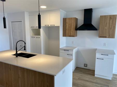 BEAU 3 ½ | CONSTRUCTION RÉCENTE| 1 215$
