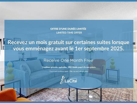 1 Bedroom - 350 Rue Prince-Arthur Ouest, Montréal