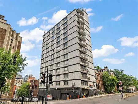 500 av. des Pins | 500 Avenue des Pins Ouest, Montreal