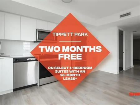 Tippett Park | 18 Tretti Way, Toronto