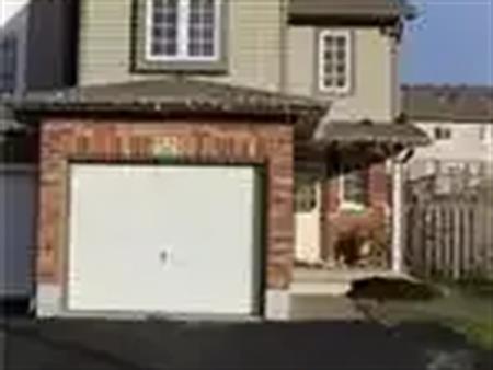 21 Snowdrop Crescent- $100 Discount Off First Month’s Rent! | 21 Snowdrop Crescent, Kitchener