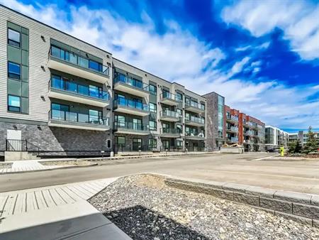 cozy 1 Bedroom Condo in the heart of Seton. | 20295 Seton Way Southeast, Calgary