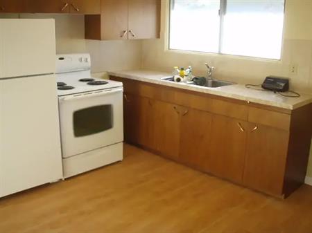 Quiet West End Main Floor 2 bedroom Suite with Single Garage | Edmonton