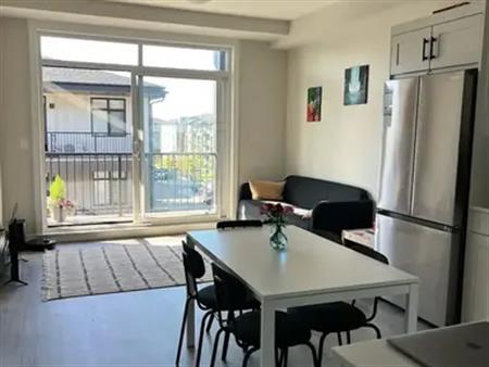 Brand New Top Floor 2 Bedroom Mountain View Balcony Condo | 6413 - 200 Seton Circle Southeast, Calgary