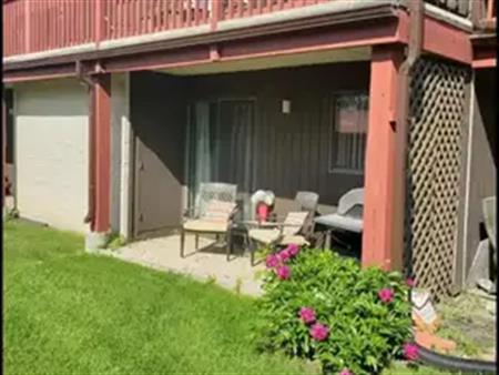 19-100 Scotswood Drive | 100 Scotswood Drive 19, Winnipeg