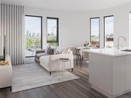 Appartements à louer en face du métro Verdun Montréal - condo / logement