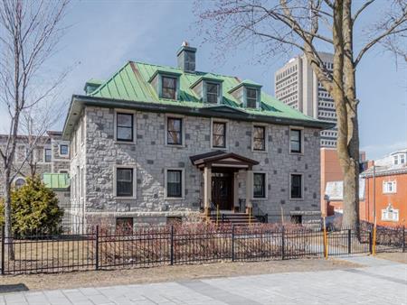 Logement type Condo à Louer dans Quebec Montcalm