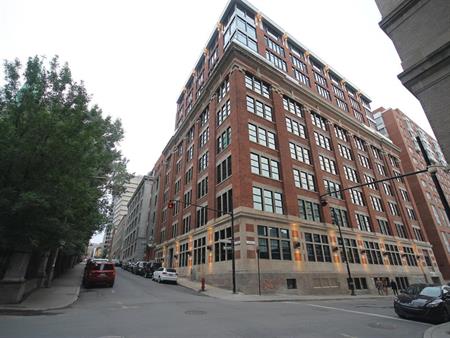 Appartement Montréal (Ville-Marie) À Louer