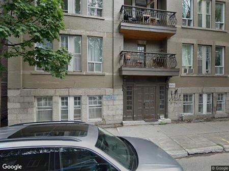 2 CH - 1 SDB - Montréal - $2,340 /mo