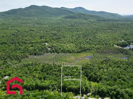 Terrain Résidentiel Eastman À Vendre