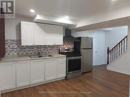BSMT - 40 GRAY CRESCENT | BSMT - 40 GRAY CRESCENT, Richmond Hill