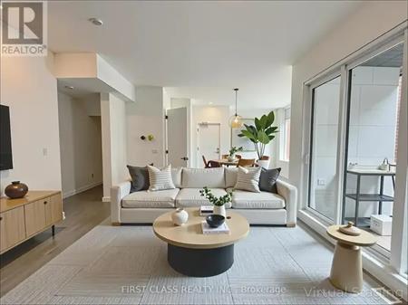 1117 - 12 DAVID EYER ROAD | 1117 - 12 DAVID EYER ROAD, Richmond Hill