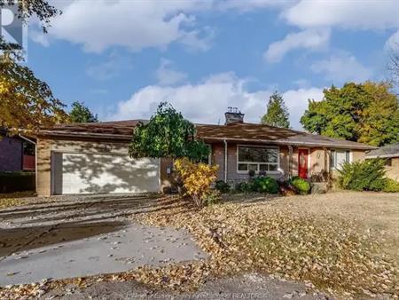 3625 DOUGALL AVE Unit# UPPER | 3625 DOUGALL AVE Unit# UPPER, Windsor