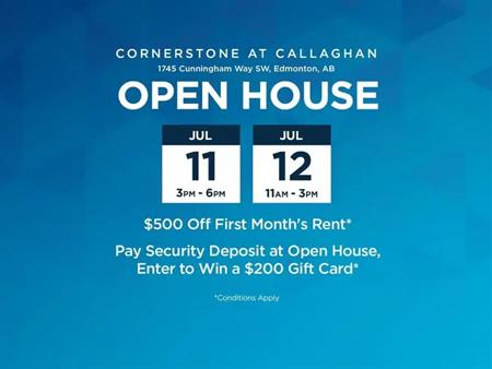 Cornerstone at Callaghan | 1745 Cunningham Way SW, Edmonton