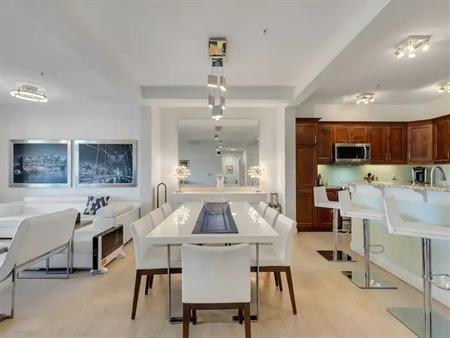 Stunning Fully Furnished Appartment with Ravine and Mountain Views | 10221 Tuscany Boulevard Northwest, Calgary