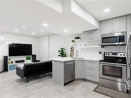 Stylish Basement Suite in Rosenthal | 22311 80 Avenue Northwest, Edmonton