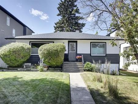 Killarney Main Floor | 2421 30 St SW, Calgary