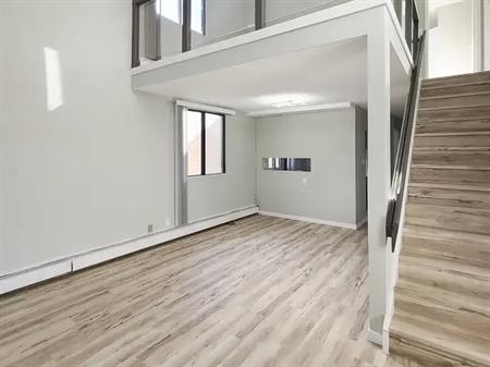 Spacious Renovated Two Bedroom Plus Loft in Upper Mount Royal | 2420 14 Street Southwest, Calgary