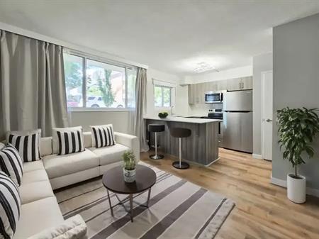 Renovated One Bedroom with In-Suite Laundry in the Heart of Mission | 314 21 Avenue Southwest, Calgary