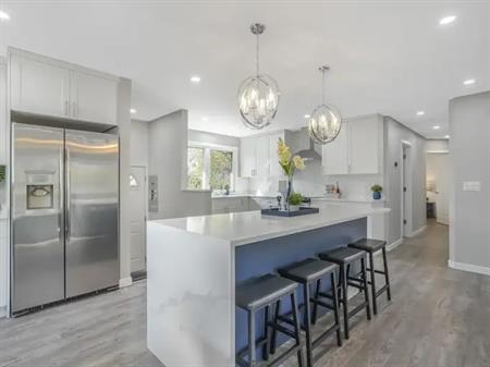 Newly rebuilt fully furnished everything included | 10686 61 Street NorthWest, Edmonton